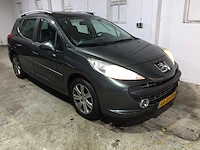 Peugeot - 207 sw - 1.6 vti xs première - 44-xv-vk - afbeelding 18 van  20