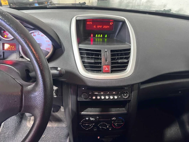 Peugeot - 207 sw- 1.4 x-line - 90-xz-xj - afbeelding 6 van  19