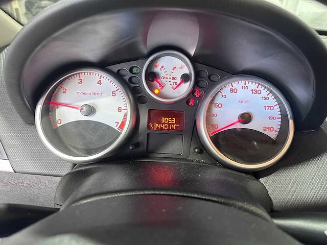 Peugeot - 207 sw- 1.4 x-line - 90-xz-xj - afbeelding 11 van  19
