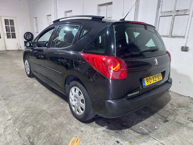 Peugeot - 207 sw- 1.4 x-line - 90-xz-xj - afbeelding 3 van  19