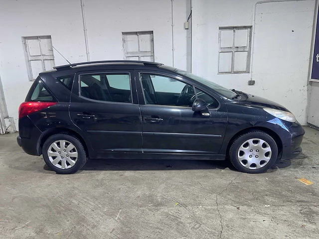 Peugeot - 207 sw- 1.4 x-line - 90-xz-xj - afbeelding 6 van  19