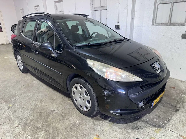 Peugeot - 207 sw- 1.4 x-line - 90-xz-xj - afbeelding 7 van  19