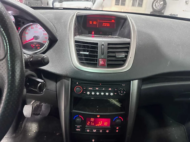 Peugeot - 207 sw outdoor - 1.6 vti sublime - 45-jlh-6 - afbeelding 5 van  22