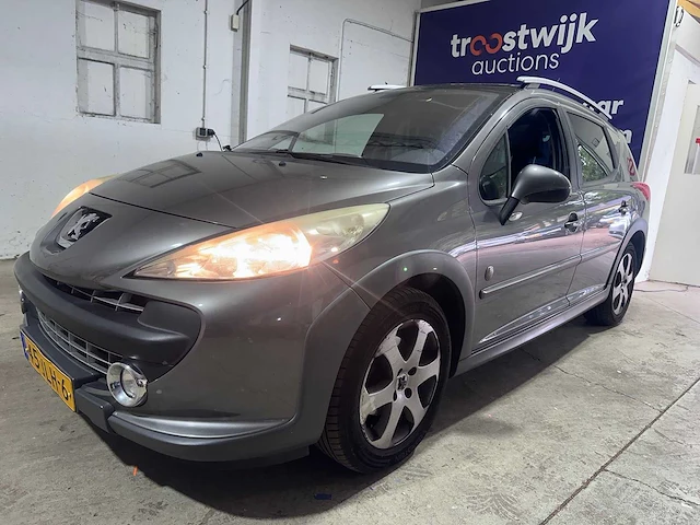 Peugeot - 207 sw outdoor - 1.6 vti sublime - 45-jlh-6 - afbeelding 1 van  22