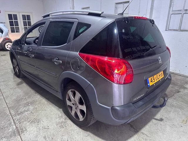 Peugeot - 207 sw outdoor - 1.6 vti sublime - 45-jlh-6 - afbeelding 16 van  22