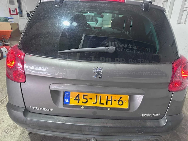 Peugeot - 207 sw outdoor - 1.6 vti sublime - 45-jlh-6 - afbeelding 17 van  22