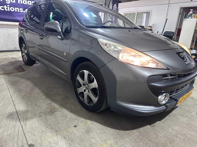 Peugeot - 207 sw outdoor - 1.6 vti sublime - 45-jlh-6 - afbeelding 19 van  22