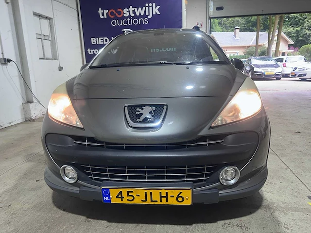Peugeot - 207 sw outdoor - 1.6 vti sublime - 45-jlh-6 - afbeelding 20 van  22
