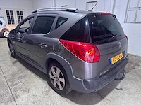Peugeot - 207 sw outdoor - 1.6 vti sublime - 45-jlh-6 - afbeelding 16 van  22