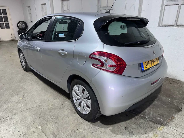 Peugeot - 208 - 1.2 e-vti blue lease automaat- gh-799-d - afbeelding 15 van  21