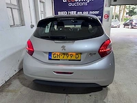 Peugeot - 208 - 1.2 e-vti blue lease automaat- gh-799-d - afbeelding 16 van  21