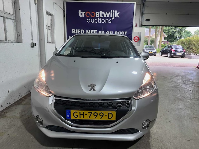 Peugeot - 208 - 1.2 e-vti blue lease automaat- gh-799-d - afbeelding 20 van  21