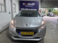 Peugeot - 208 - 1.2 e-vti blue lease automaat- gh-799-d - afbeelding 20 van  21