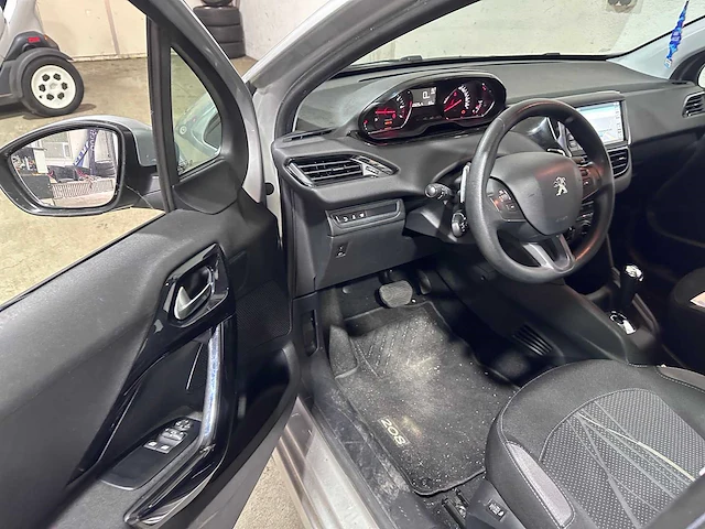 Peugeot - 208 - 1.2 e-vti blue lease automaat- gh-799-d - afbeelding 21 van  21