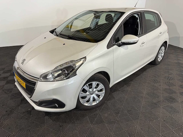 Peugeot - 208 - 1.2 puret. blue lion, pj-681-t - afbeelding 1 van  13