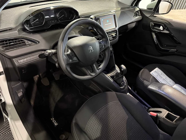 Peugeot - 208 - 1.2 puret. blue lion, pj-681-t - afbeelding 12 van  13