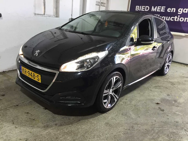 Peugeot - 208 - 1.2 puretech active - kr-948-s - afbeelding 1 van  21