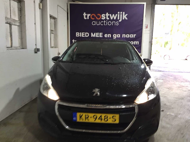 Peugeot - 208 - 1.2 puretech active - kr-948-s - afbeelding 20 van  21