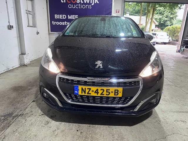 Peugeot - 208 - 1.2 puretech allure - nz-425-b - afbeelding 22 van  23