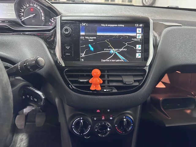 Peugeot - 208 - 1.2 vti active - 41-zlz-6 - afbeelding 5 van  17