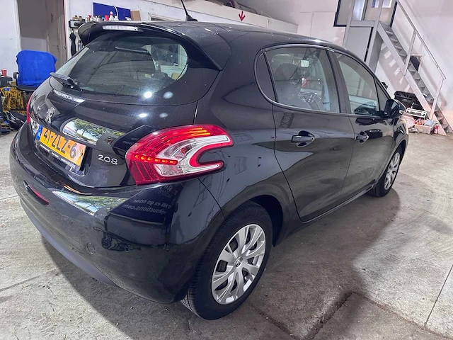 Peugeot - 208 - 1.2 vti active - 41-zlz-6 - afbeelding 13 van  17
