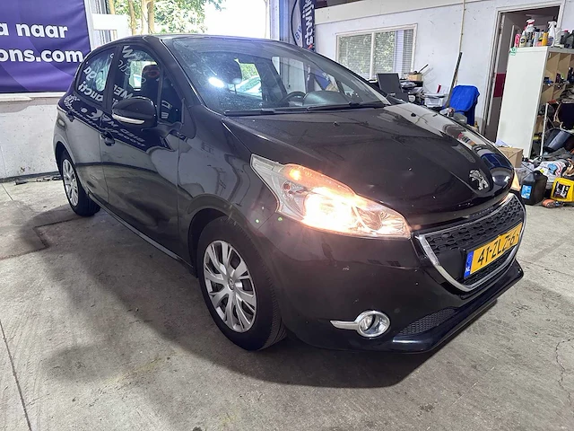 Peugeot - 208 - 1.2 vti active - 41-zlz-6 - afbeelding 14 van  17