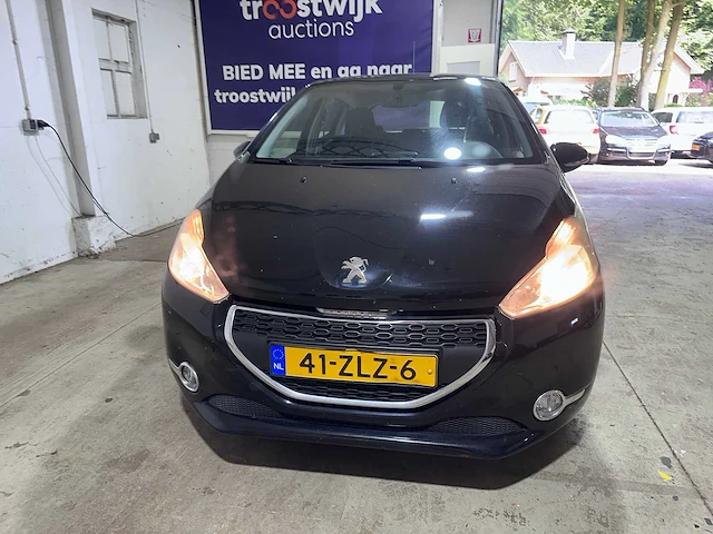 Peugeot - 208 - 1.2 vti active - 41-zlz-6 - afbeelding 15 van  17