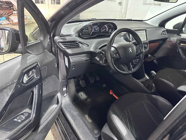 Peugeot - 208 - 1.2 vti active - 41-zlz-6 - afbeelding 16 van  17