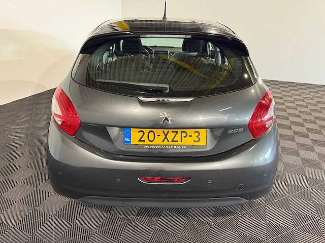 Peugeot - 208 - 1.2 vti blue lease, 20-xzp-3 - afbeelding 8 van  14