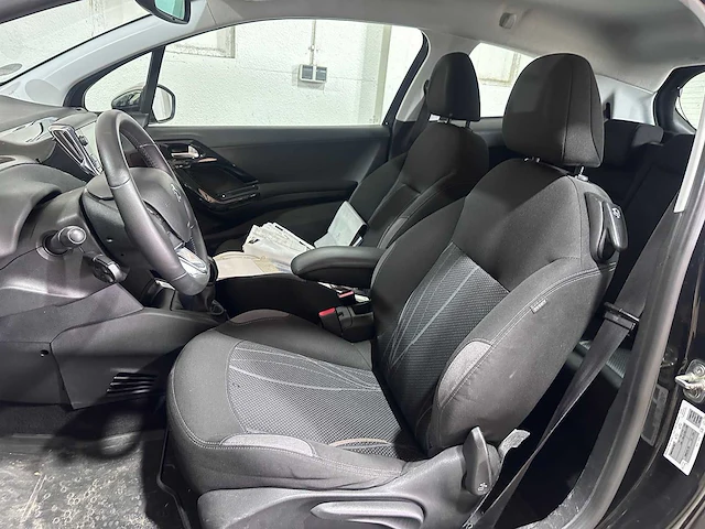 Peugeot - 208 - 1.2 vti envy - 73-zlh-2 - afbeelding 9 van  23