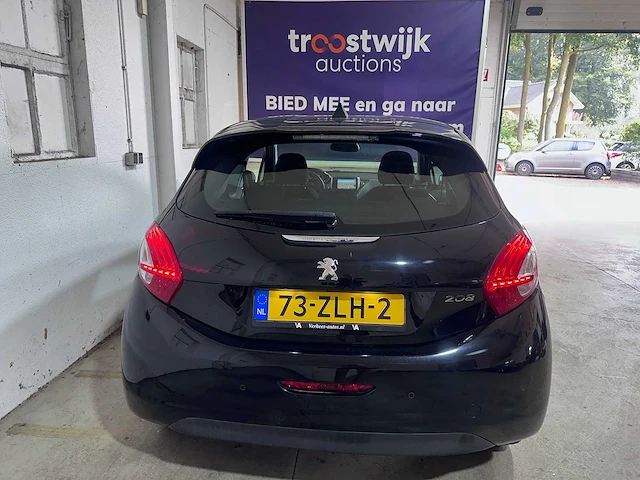 Peugeot - 208 - 1.2 vti envy - 73-zlh-2 - afbeelding 18 van  23