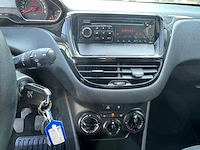 Peugeot - 208 - 1.2 vti urban soul - 1-szg-94 - 2014 - nap - afbeelding 3 van  15