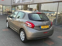 Peugeot - 208 - 1.2 vti urban soul - 1-szg-94 - 2014 - nap - afbeelding 9 van  15