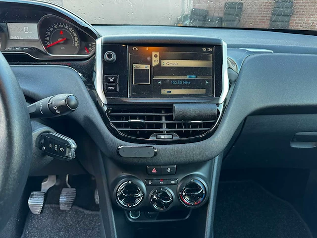 Peugeot - 208 - 1.4 vti access - s-571-zt - afbeelding 6 van  9