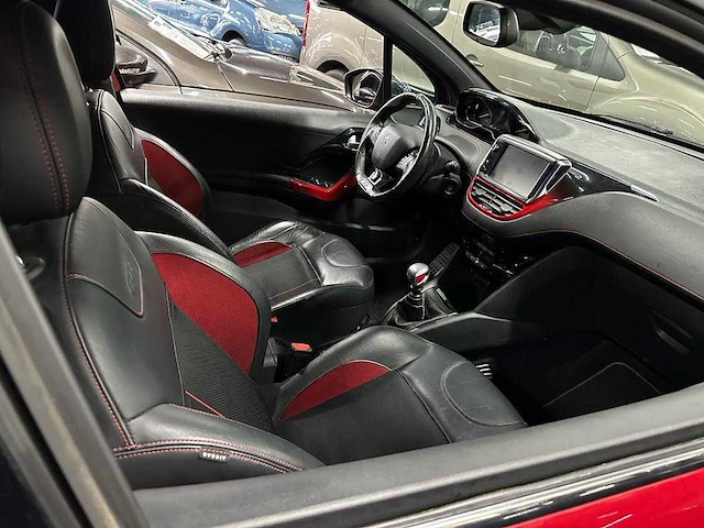 Peugeot - 208 - 1.6 thp gti - x-953-bj - 2014 - afbeelding 3 van  11