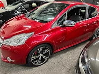 Peugeot - 208 - 1.6 thp gti - x-953-bj - 2014 - afbeelding 1 van  11