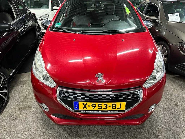 Peugeot - 208 - 1.6 thp gti - x-953-bj - 2014 - afbeelding 4 van  11
