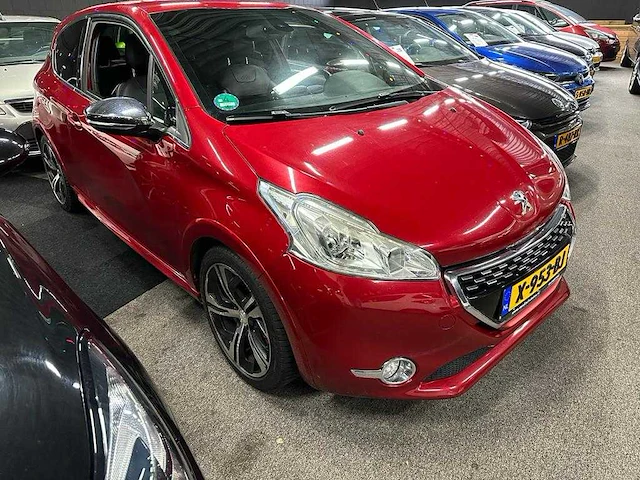 Peugeot - 208 - 1.6 thp gti - x-953-bj - 2014 - afbeelding 5 van  11