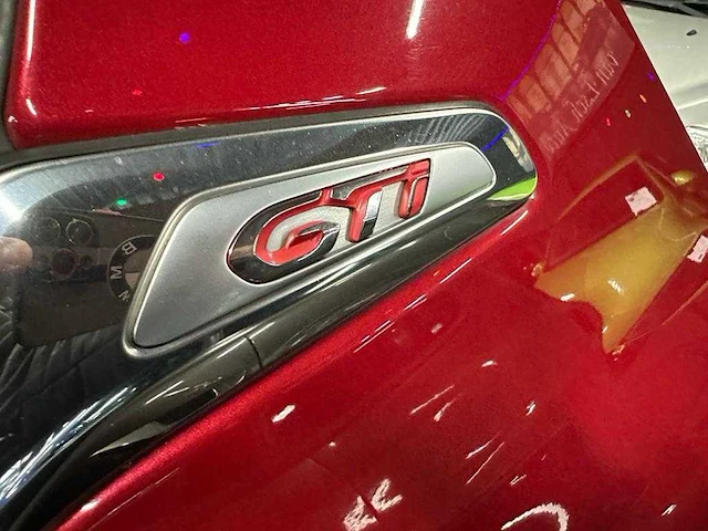 Peugeot - 208 - 1.6 thp gti - x-953-bj - 2014 - afbeelding 8 van  11