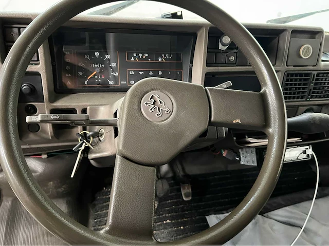Peugeot - 280 h52b - camper - 1991 - afbeelding 6 van  40