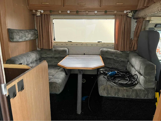 Peugeot - 280 h52b - camper - 1991 - afbeelding 9 van  40