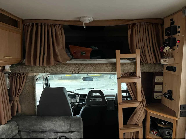 Peugeot - 280 h52b - camper - 1991 - afbeelding 10 van  40