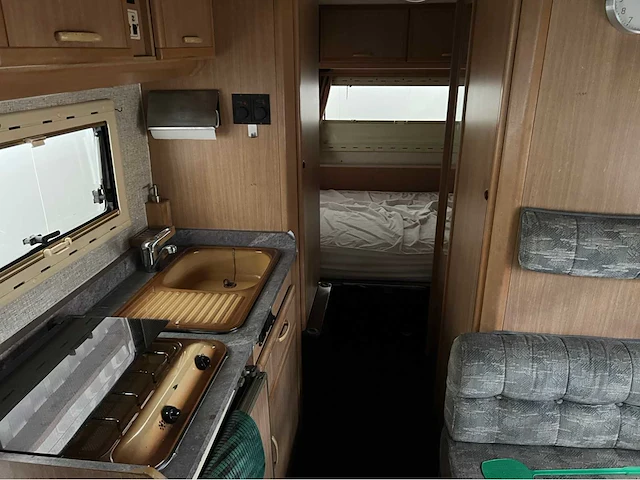 Peugeot - 280 h52b - camper - 1991 - afbeelding 13 van  40