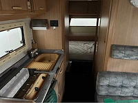 Peugeot - 280 h52b - camper - 1991 - afbeelding 13 van  40