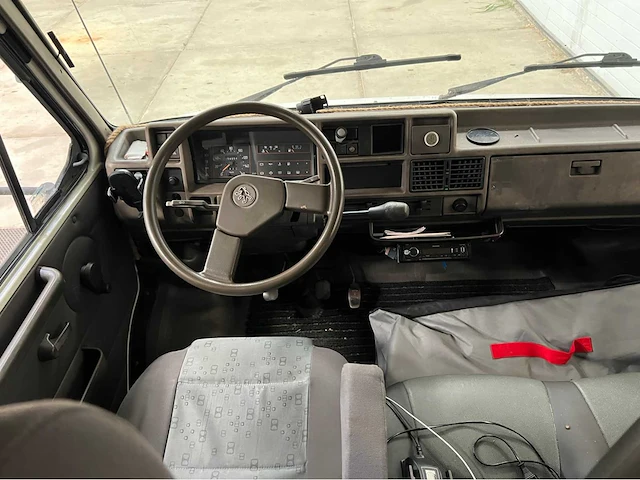 Peugeot - 280 h52b - camper - 1991 - afbeelding 18 van  40