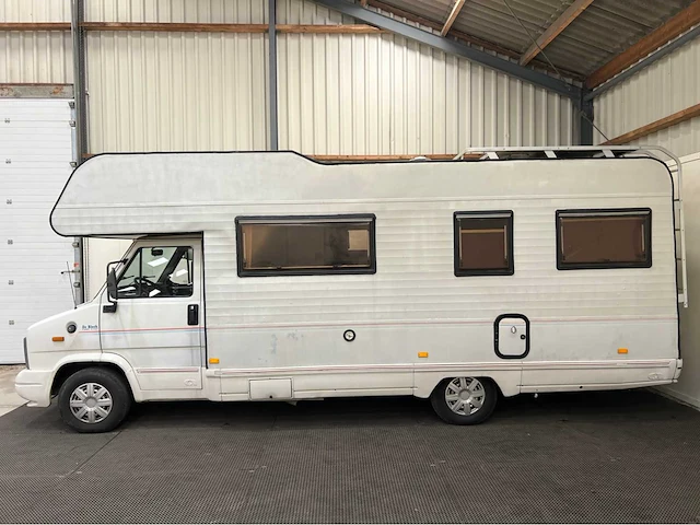 Peugeot - 280 h52b - camper - 1991 - afbeelding 12 van  40