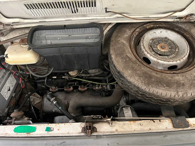 Peugeot - 280 h52b - camper - 1991 - afbeelding 26 van  40