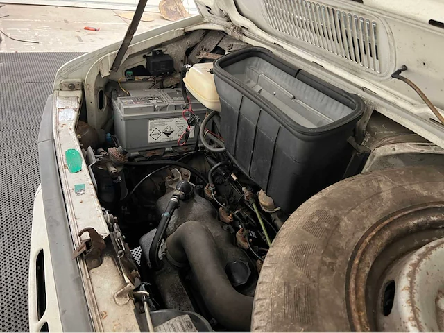 Peugeot - 280 h52b - camper - 1991 - afbeelding 28 van  40