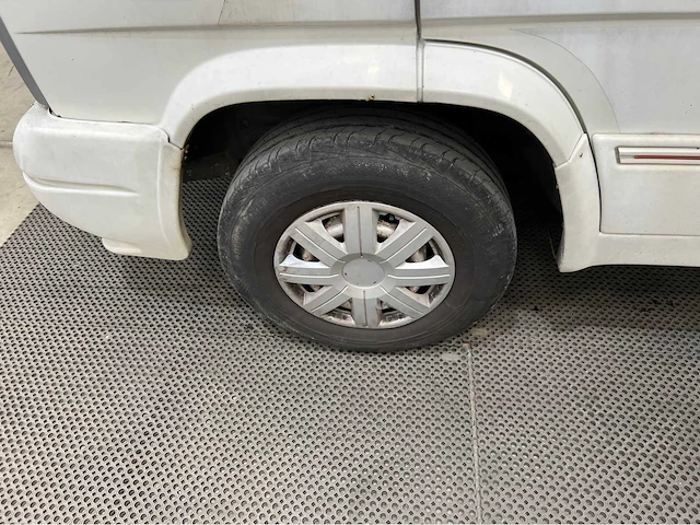 Peugeot - 280 h52b - camper - 1991 - afbeelding 30 van  40