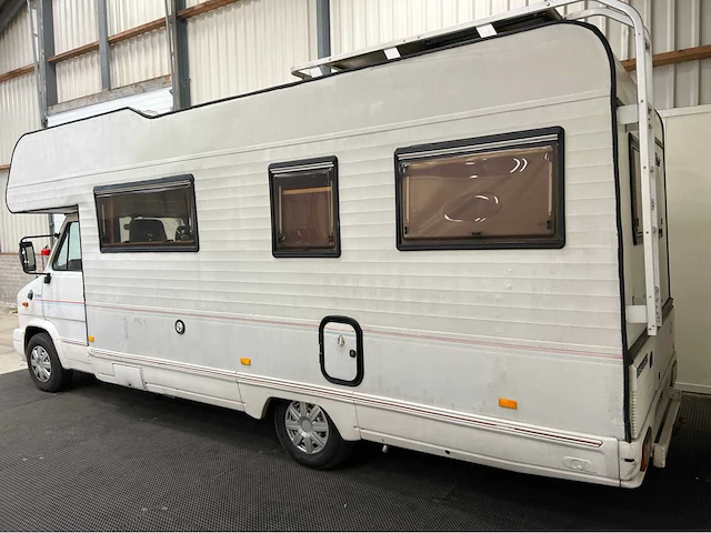 Peugeot - 280 h52b - camper - 1991 - afbeelding 23 van  40